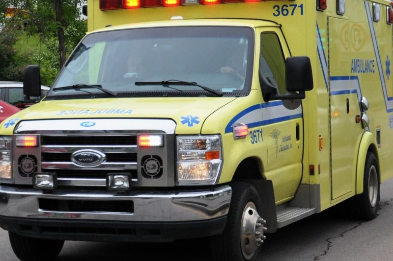 Un homme de Contrecoeur meurt d’un arrêt cardiaque faute d’ambulance disponible