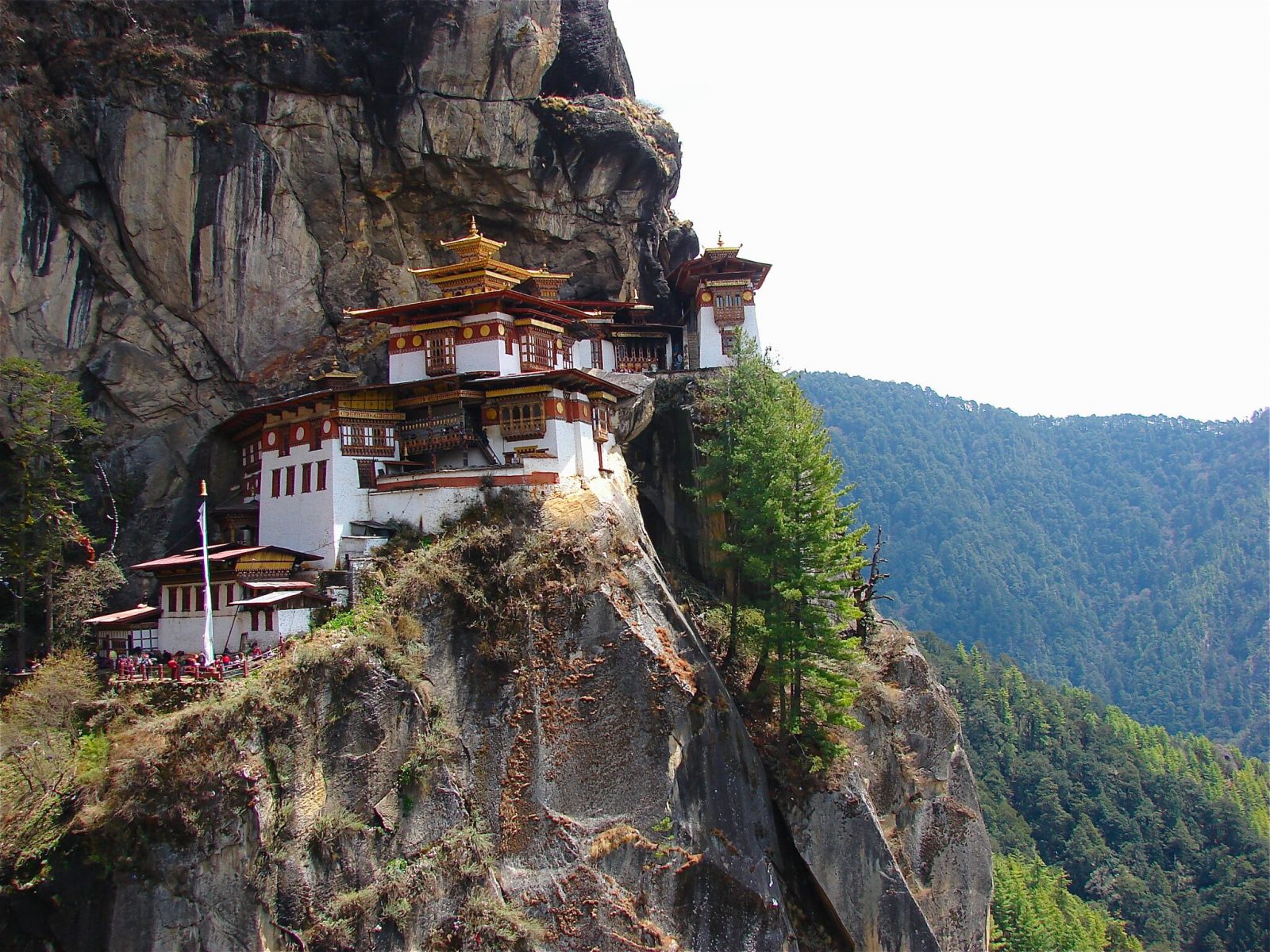 Patrick Bélanger invite à découvrir le Bhoutan : une perle suspendue au cœur de l’Himalaya!