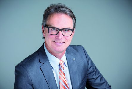 Le maire Martin Damphousse élu membre du conseil d’administration de l’Union des municipalités du Québec