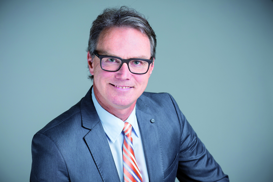 Le maire Martin Damphousse élu membre du conseil d’administration de l’Union des municipalités du Québec