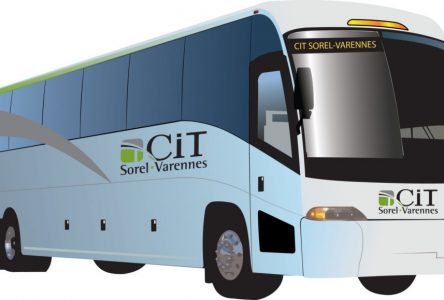 Transport local gratuit par autobus pour les aînés à Contrecoeur