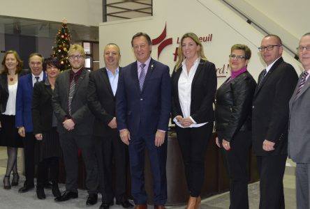 Nouveau conseil d’administration au Réseau de transport de Longueuil