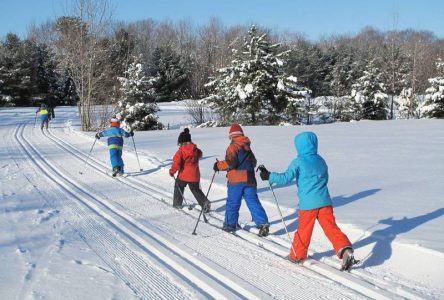 La Ville de Boucherville invite ses résidents  à pratiquer le ski de fond au Club de golf de Boucherville