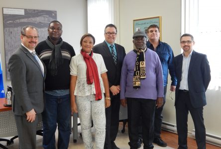 La MRC de Marguerite-D’Youville reçoit  une délégation de la République démocratique du Congo