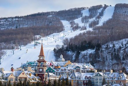 Le Bloc Québécois dénonce l’utilisation  de la devise américaine par la station de ski Mont-Tremblant