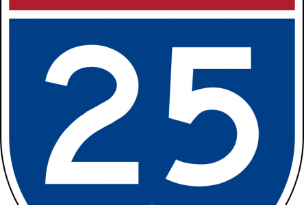  Entrave à la circulation le lundi 30 avril à compter de 22 h 30 – autoroute 25