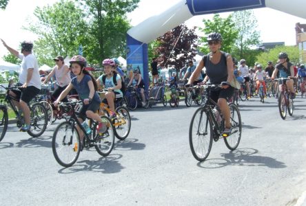 La Vélo fête de la famille de retour le dimanche 27 mai au parc de la Mairie à Boucherville