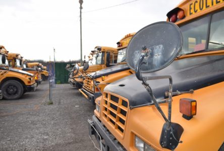 Les grèves dans le transport scolaire seront reportées au 23 avril