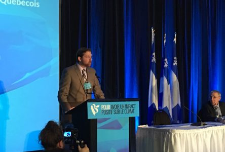 Le Bloc Québécois dévoile sa proposition principale intitulée : Pour faire du Québec une République !