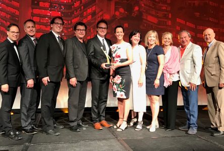 Varennes reçoit le Mérite Ovation municipale 2018 de l’UMQ