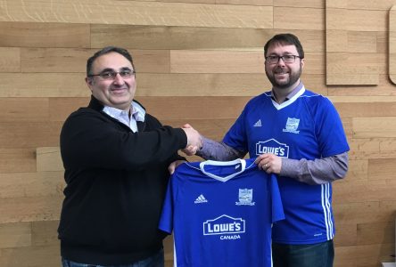 Lowe’s Canada devient partenaire du Club de soccer Boucherville