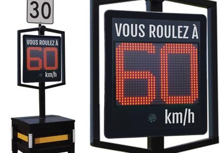 Plusieurs mesures pour améliorer la sécurité routière à Sainte-Julie