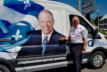 Le Parti québécois dévoile la StephMobile!
