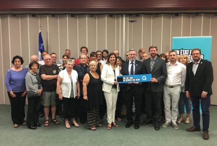 Daniel Michelin remporte l’investiture du Parti Québécois dans Montarville