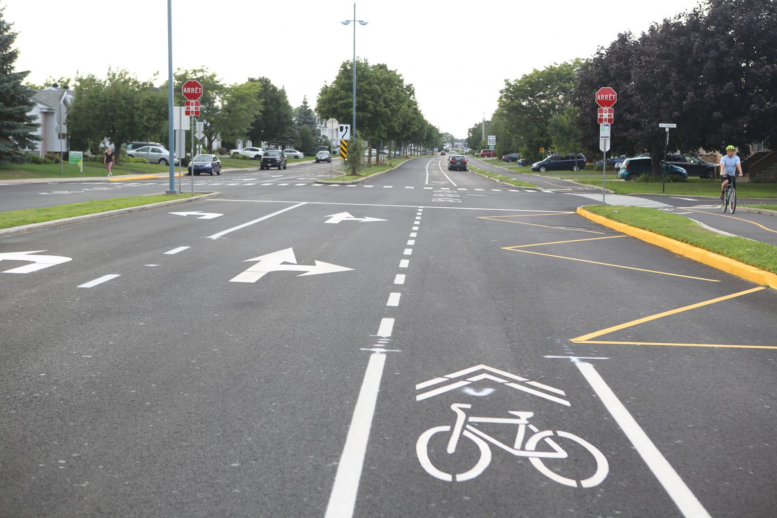 La CMM veut doubler le nombre de déplacements quotidiens à vélo d’ici 2031