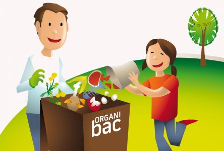Collecte des matières organiques: évitez les désagréments cet été avec l’Organibac!