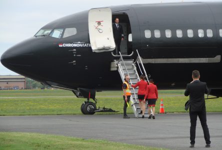 L’aéroport de Saint-Hubert peut maintenant accueillir des Boeing 737