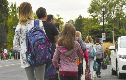 Rentrée 2018: plus d’élèves, une nouvelle école à Saint-Amable et un projet pédagogique alternatif à Sainte-Julie