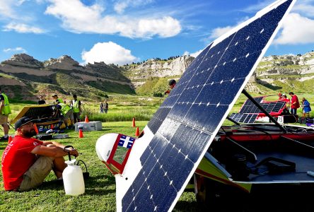 Un podium à l’American Solar Challenge pour deux Bouchervillois