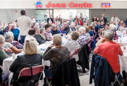 Record de participation au Déjeuner du maire à Varennes