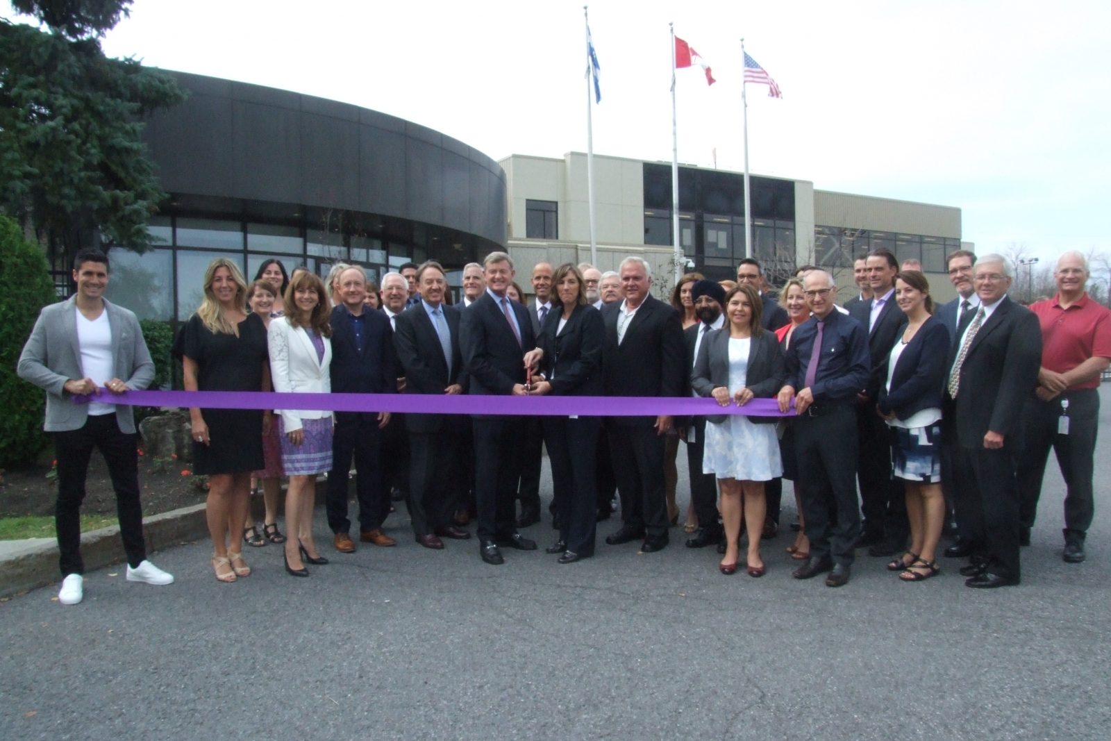 Services pharmaceutiques Avara acquiert deux installations de Sandoz Canada à Boucherville