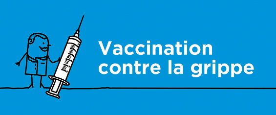 Les cliniques de vaccination contre la grippe saisonnière du CISSS de la Montérégie-Est débuteront le 1er novembre