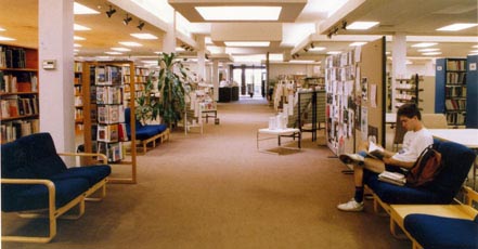 Le 3e lieu : Plus qu’un lieu… un milieu de vie à la bibliothèque municipale de Boucherville