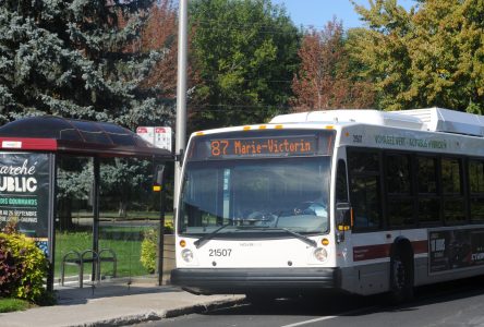 La Ville de Boucherville offre gratuitement les titres de transport hors pointe à ses résidants âgés de 65 ans et plus
