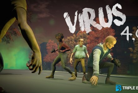 ViRus 4.0 : la nouvelle création du studio Triple Boris de Varennes