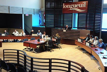 Le conseil d’agglomération de Longueuil adopte à l’unanimité le budget 2019