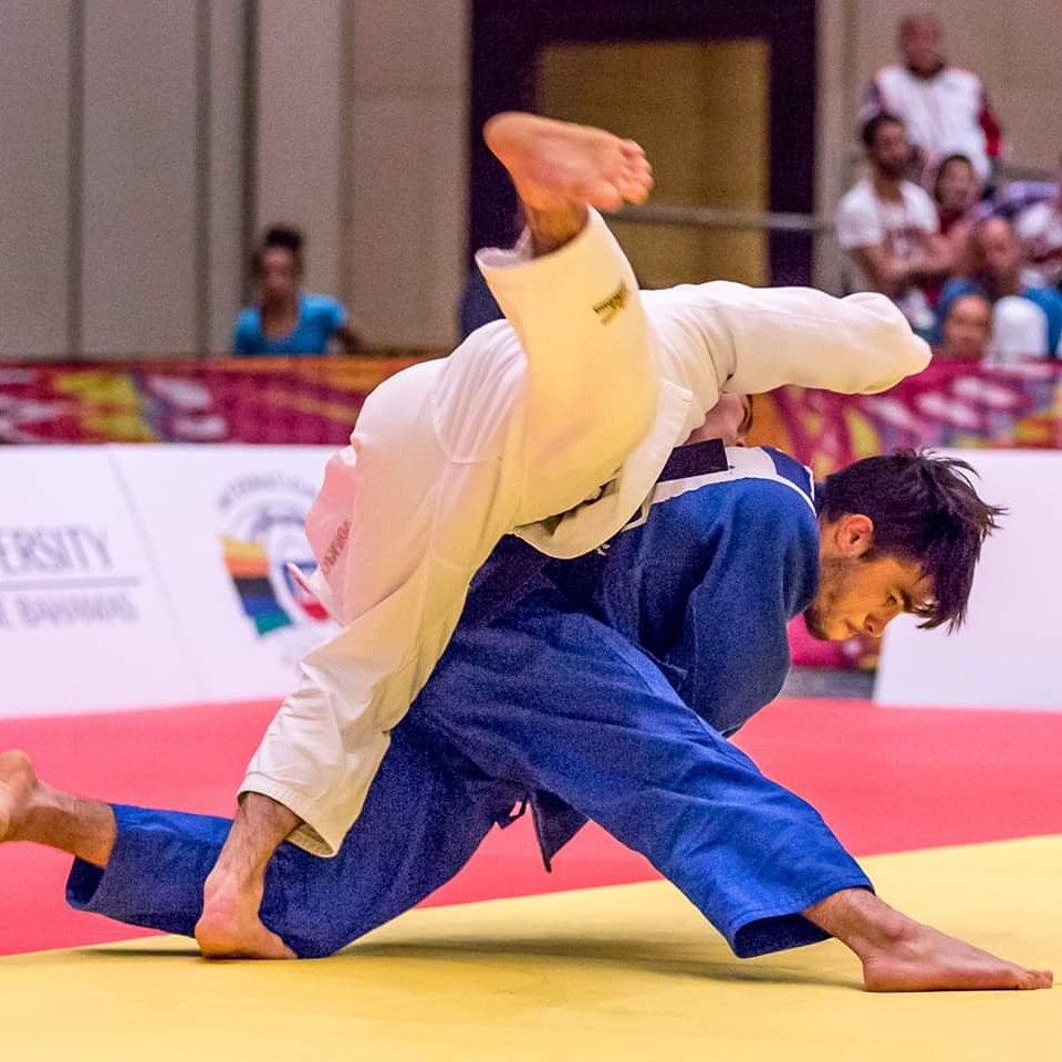 Judo : Jacob Valois participera au Grand chelem d’Osaka