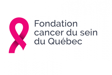 Epiderma remet un chèque de 15 700 $ à la Fondation Cancer du sein du Québec