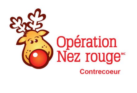 Route payante Opération Nez rouge ce samedi à Contrecoeur