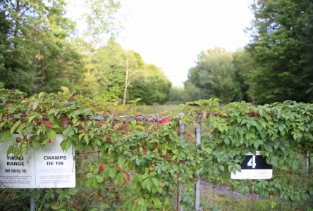 La CMM demande l’intégration de l’ancien champ de tir au parc national du Mont-Saint-Bruno