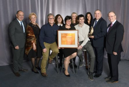Le CISSS de la Montérégie-Centre reçoit un Prix d’excellence de l’administration publique de Québec 2018