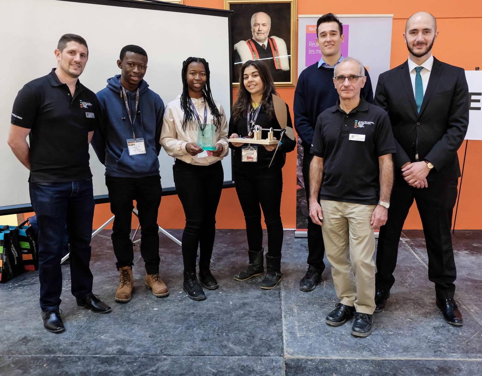 Deux étudiantes du cégep Édouard-Montpetit se démarquent au concours Déplace de l’air à Poly 2019