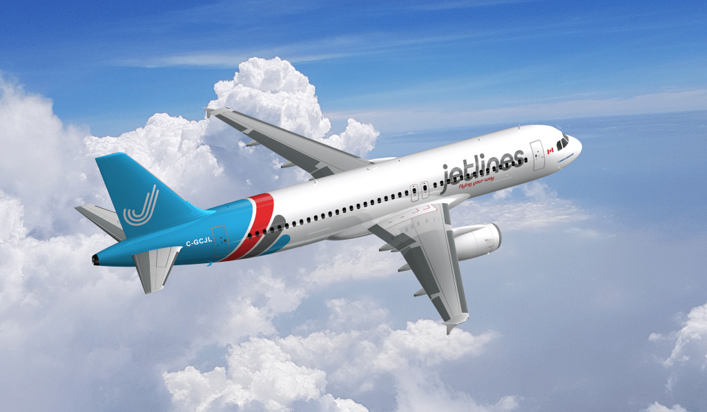 Jetlines offrira des vols directs depuis l’aéroport Saint-Hubert à compter de la fin 2020