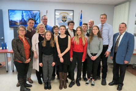 La Municipalité de Verchères honore ses jeunes athlètes locaux