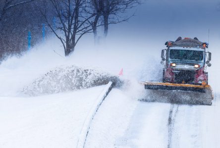 Tempête hivernale majeure au Québec: le Ministère au travail