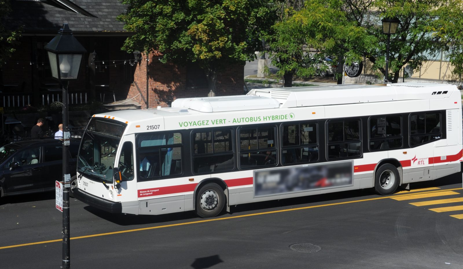 Le RTL fait le bilan de son opération d’immobilisation des autobus hybrides de la série E de Nova Bus