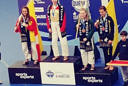 Finale des Jeux du Québec : Boucherville récolte 15 médailles