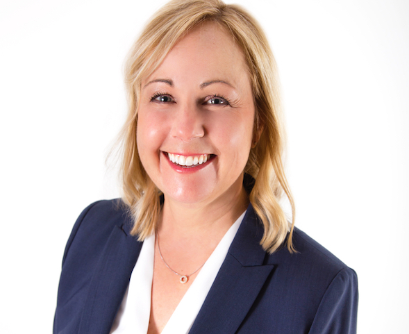 Julie Sauvageau candidate du Parti conservateur du Canada dans Montarville