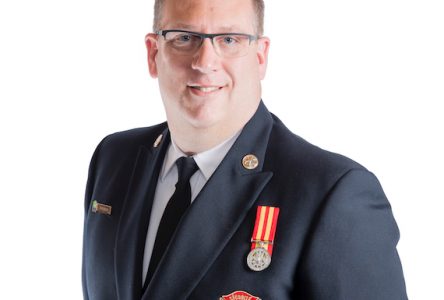 Un nouveau directeur au Service de sécurité incendie à Sainte-Julie à compter du 1er juin