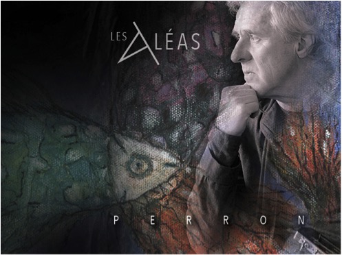 Lancement du nouvel album de Normand Perron: Les Aléas