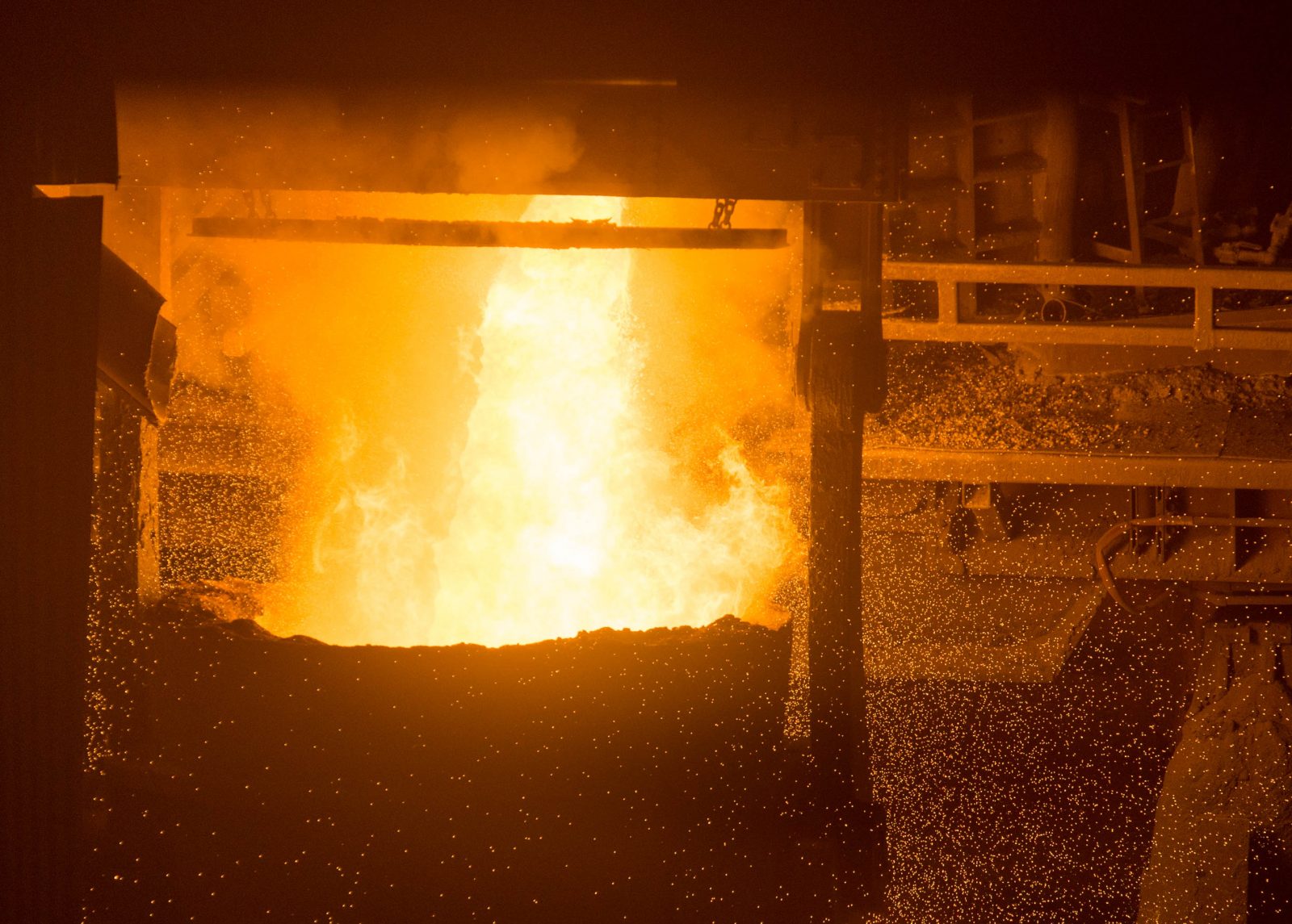 Les Métallos préviennent que plusieurs produits québécois de l’acier sont menacés par le dumping