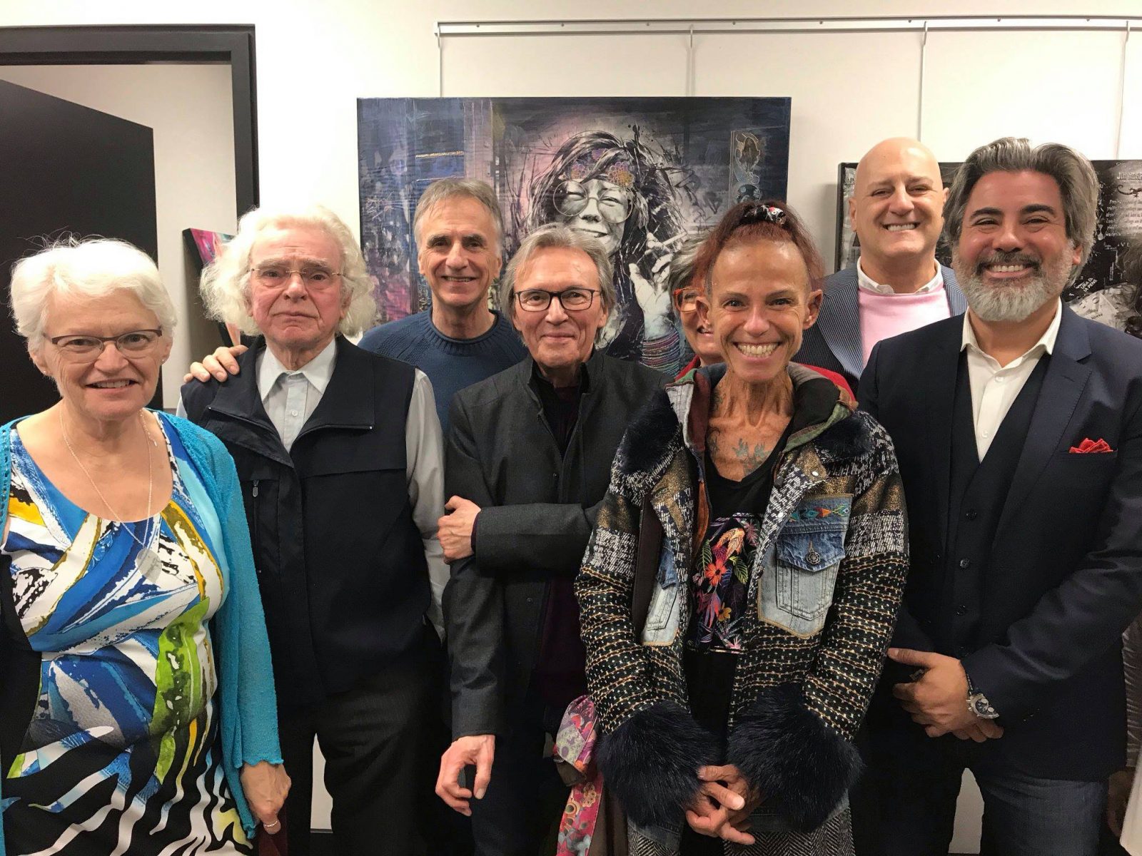 Le ministre du Patrimoine canadien rencontre les artistes d’ici à l’invitation du député Michel Picard
