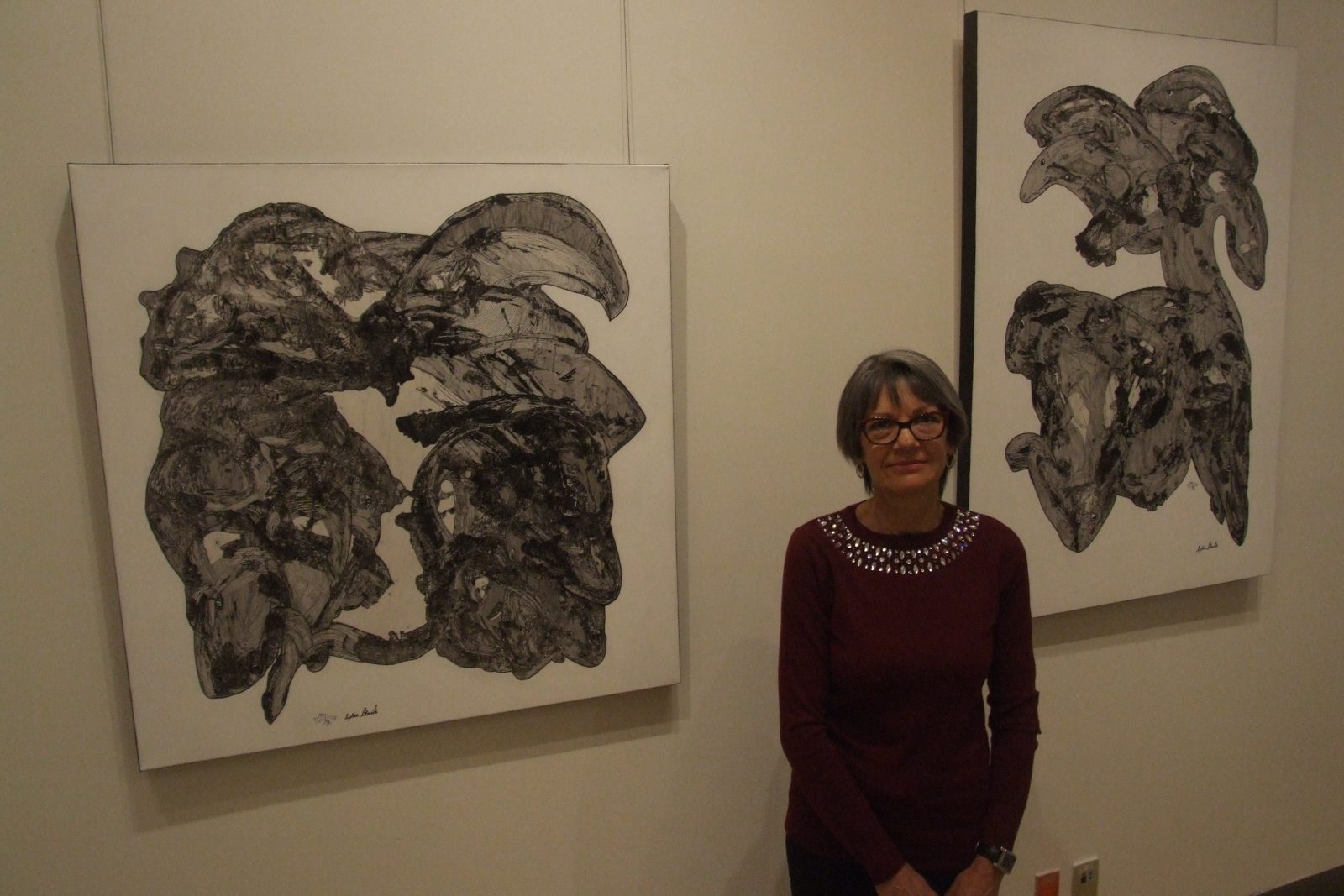 L’artiste Sylvie Plante présente ses animaux imaginaires sous le thème Animal Nation