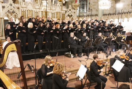 Un concert majestueux pour les 100 ans de la Chorale de Saint-Lambert