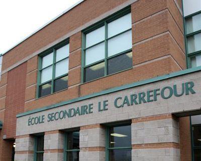 Nomination de l’école le Carrefour au Gala d’excellence du RSEQ Montérégie