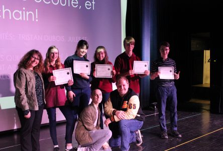 Le Festival du cinéma De Mortagne honore ses lauréats
